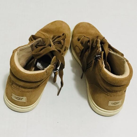 Ugg Gradie Deco Studs Sneakers Size 6.5 - Picture 10 of 10